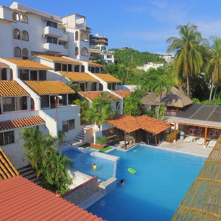Hotel Yamba Акапулько Екстер'єр фото